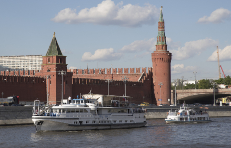 Moscu Kremlin (Rusia)